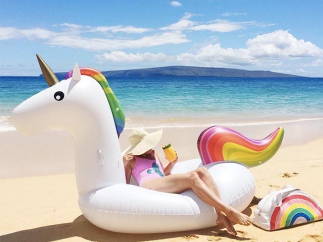Made in China alibaba wholesale manufacture pvc white water inflatable horse floating BY-WT-006